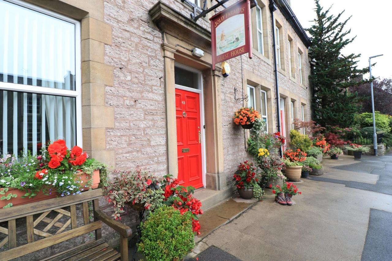Jolly Farmers Guest House Kirkby Stephen Zewnętrze zdjęcie