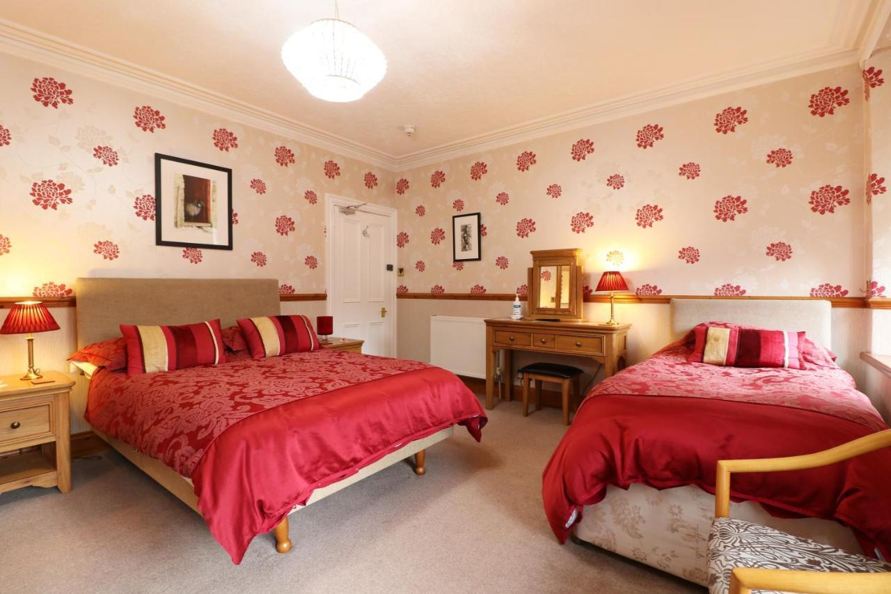 Jolly Farmers Guest House Kirkby Stephen Zewnętrze zdjęcie